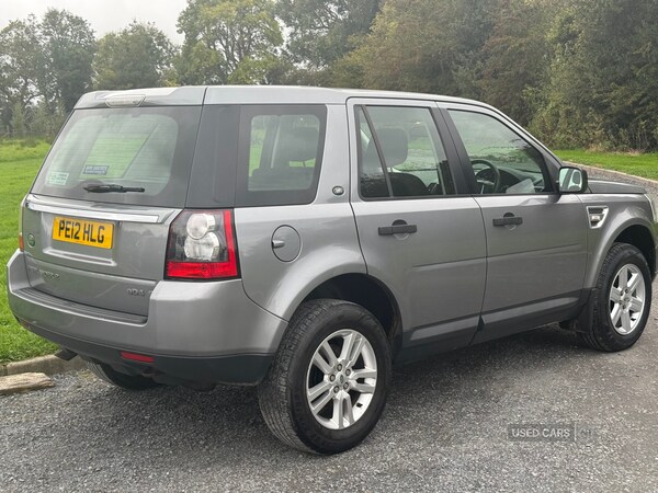 Used Land Rover Freelander 2012 for sale - 76228321: Photo 8