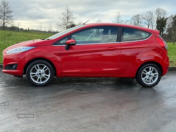 Used Ford Fiesta 2015 for sale - 77217948: Photo