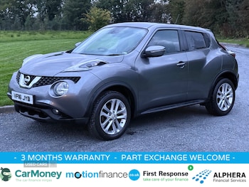 2016 - 1.5 dCi N-Connecta 5dr