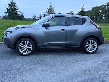 Used Nissan Juke 2016 for sale - 76073332: Photo