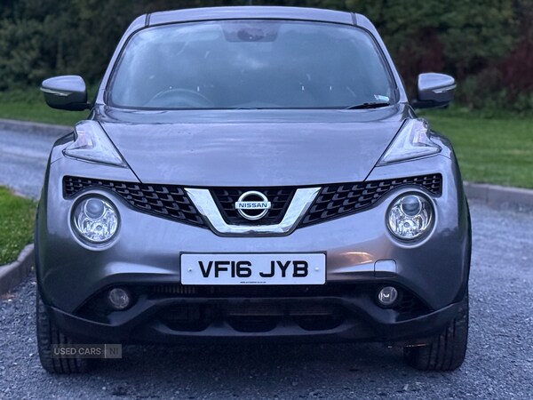 Used Nissan Juke 2016 for sale - 76073332: Photo 3