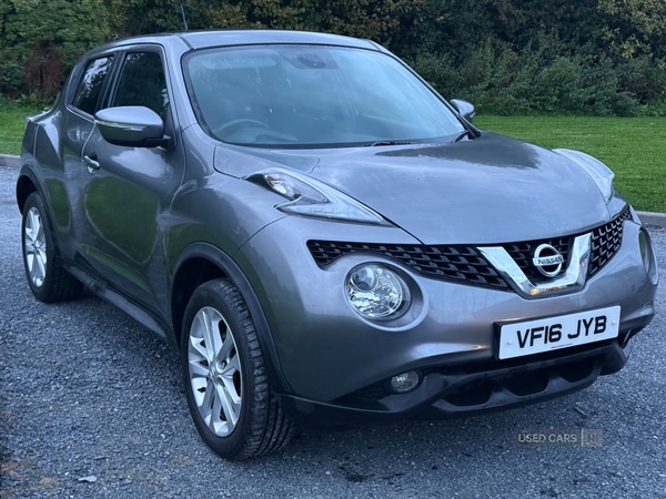 Used Nissan Juke 2016 for sale - 76073332: Photo 4