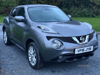 Used Nissan Juke 2016 for sale - 76073332: Photo