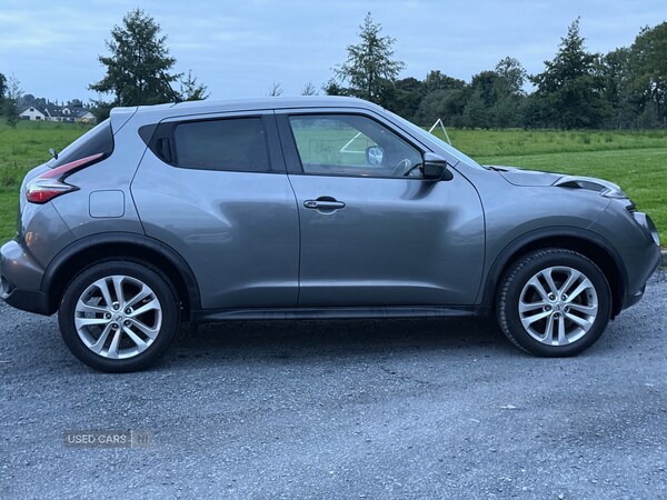 Used Nissan Juke 2016 for sale - 76073332: Photo 5