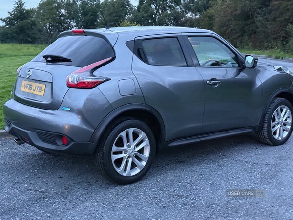 Used Nissan Juke 2016 for sale - 76073332: Photo 6