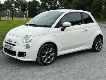 Used Fiat 500 2015 for sale - 79497708: Photo