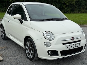 Used Fiat 500 2015 for sale - 79497708: Photo