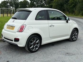 Used Fiat 500 2015 for sale - 79497708: Photo