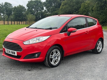 Used Ford Fiesta 2014 for sale - 79475767: Photo