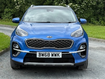 Used Kia Sportage 2019 for sale - 78901803: Photo