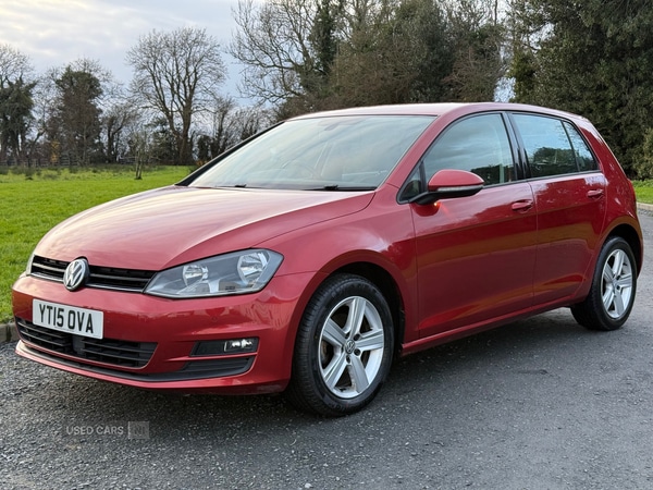 Used Volkswagen Golf 2015 for sale - 76759885: Photo 1