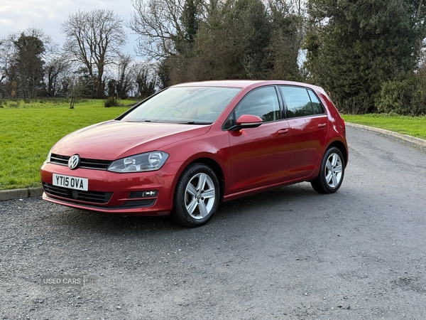 Used Volkswagen Golf 2015 for sale - 76759885: Photo 2