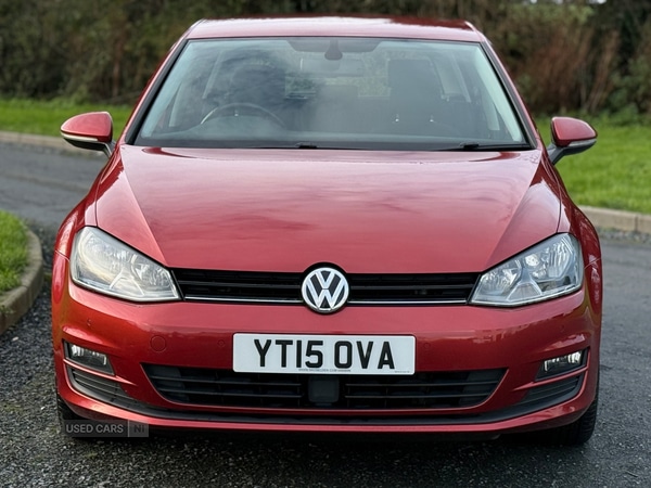 Used Volkswagen Golf 2015 for sale - 76759885: Photo 4