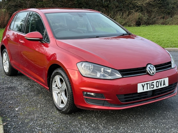 Used Volkswagen Golf 2015 for sale - 76759885: Photo 5