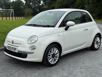 Used Fiat 500 2015 for sale - 79566460: Photo