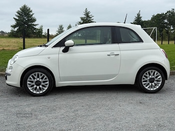 Used Fiat 500 2015 for sale - 79566460: Photo