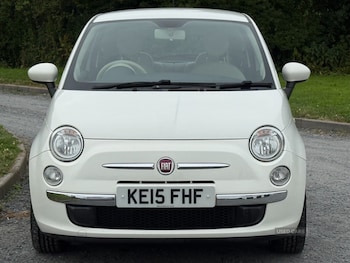 Used Fiat 500 2015 for sale - 79566460: Photo