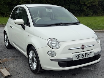 Used Fiat 500 2015 for sale - 79566460: Photo