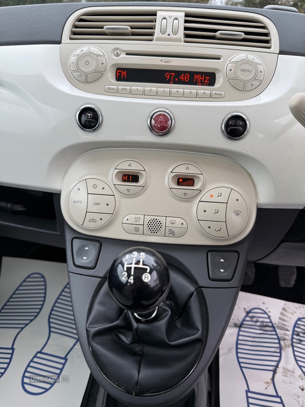 Used Fiat 500 2015 for sale - 77794684: Photo 11