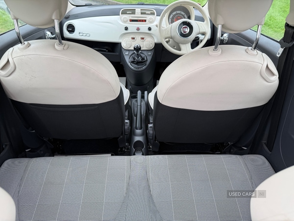 Used Fiat 500 2015 for sale - 77794684: Photo 13