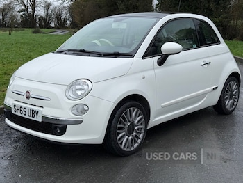 Used Fiat 500 2015 for sale - 77794684: Photo