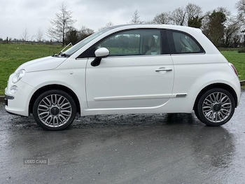 Used Fiat 500 2015 for sale - 77794684: Photo