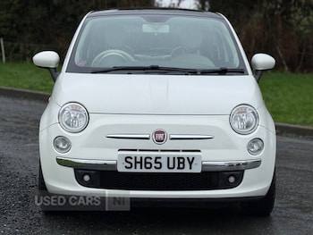 Used Fiat 500 2015 for sale - 77794684: Photo