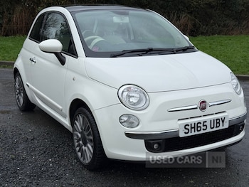 Used Fiat 500 2015 for sale - 77794684: Photo