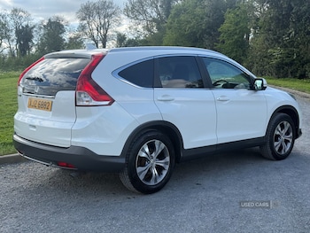 Used Honda CR-V 2013 for sale - 78517811: Photo