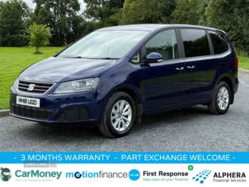 Used SEAT Alhambra 2018 for sale - 75378628: Photo