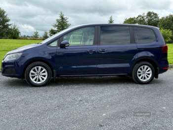 Used SEAT Alhambra 2018 for sale - 75378628: Photo
