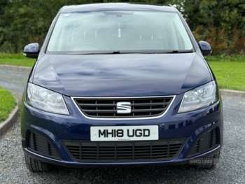 Used SEAT Alhambra 2018 for sale - 75378628: Photo