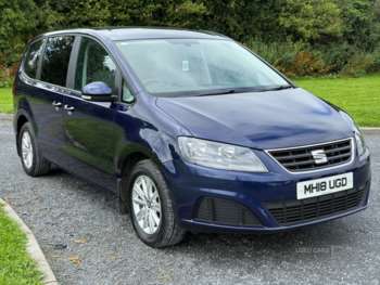 Used SEAT Alhambra 2018 for sale - 75378628: Photo