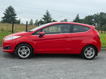 Used Ford Fiesta 2014 for sale - 79122105: Photo
