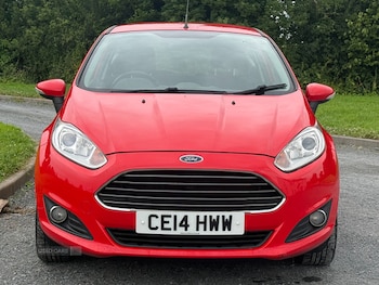 Used Ford Fiesta 2014 for sale - 79122105: Photo