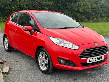 Used Ford Fiesta 2014 for sale - 79122105: Photo
