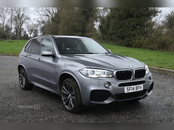 Used BMW X5 2014 for sale - 77192513: Photo