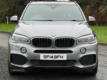Used BMW X5 2014 for sale - 77192513: Photo
