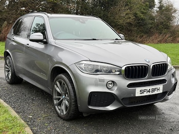 Used BMW X5 2014 for sale - 77192513: Photo