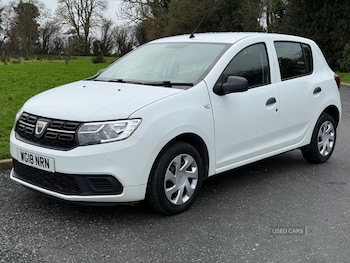 Used Dacia Sandero 2018 for sale - 79083959: Photo