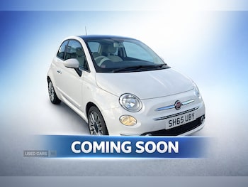Used Fiat 500 2015 for sale - 77511619: Photo