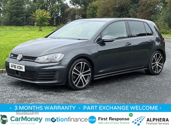 Volkswagen - Golf