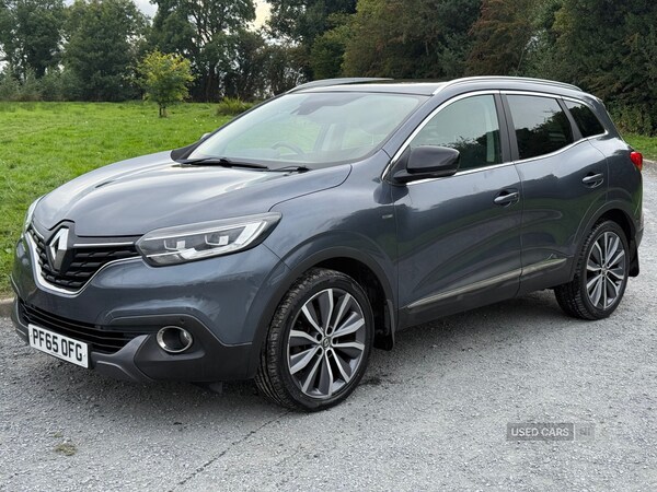 Used Renault Kadjar 2016 for sale - 75678583: Photo 11