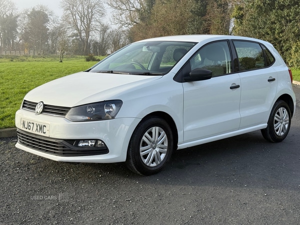 Used Volkswagen Polo 2017 for sale - 76759864: Photo 1