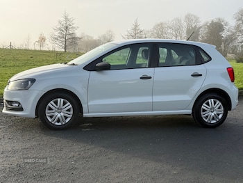 Used Volkswagen Polo 2017 for sale - 76759864: Photo