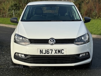 Used Volkswagen Polo 2017 for sale - 76759864: Photo