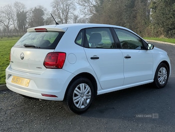 Used Volkswagen Polo 2017 for sale - 76759864: Photo