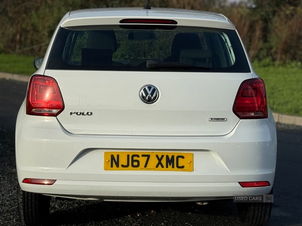 Used Volkswagen Polo 2017 for sale - 76759864: Photo 6
