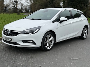 Used Vauxhall Astra 2017 for sale - 79084908: Photo