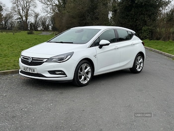 Used Vauxhall Astra 2017 for sale - 79084908: Photo